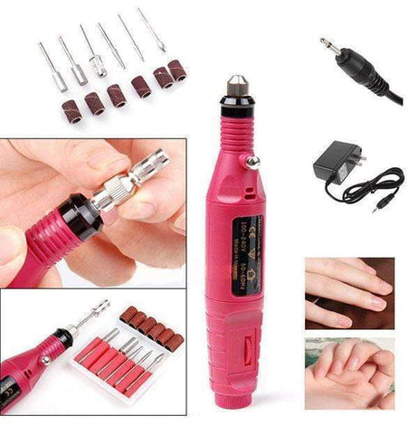 Nail Art Electric Nails Repair Drill Machine