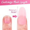 Nail Extension Fiberglass Kit