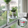 Nail-Free Storage Holder Shelves