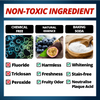Nanoclean™ Whitening toothpaste