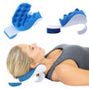 Neck & Shoulder Relaxer - Cervical Neck Pillow