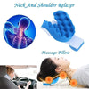 Neck & Shoulder Relaxer - Cervical Neck Pillow