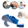 Neck & Shoulder Relaxer - Cervical Neck Pillow