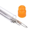 9pcs Large Eye Needles Stainless Steel Embroidery Cross Stitch Knitting Set