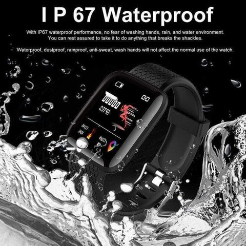 🔥NEW ARRIVAL🔥 2019  D13 Smart Bracelet