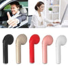 New HBQ-I7 Bluetooth Headset Wireless Sports Stereo Headphone Earphone 5 Colors