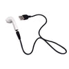 New HBQ-I7 Bluetooth Headset Wireless Sports Stereo Headphone Earphone 5 Colors