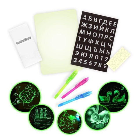 NEW--Light Drawing Pen&Board