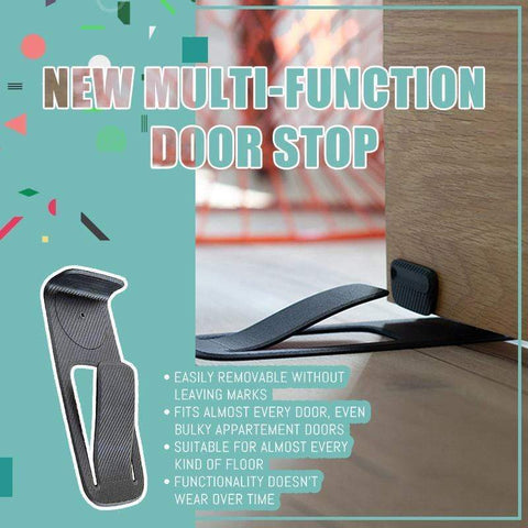 New Multi-Function Door Stop
