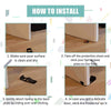 New Multi-Function Door Stop