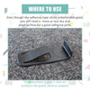 New Multi-Function Door Stop