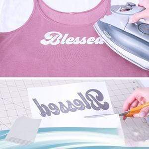 NEW--PrintOnMe Cloth Decal Paper