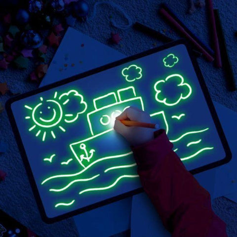 NightDraw™ With Light Fun And Developing Toy For Kids
