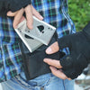 Ninja Throwing Steel Poker