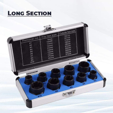 Nut Removal Tool