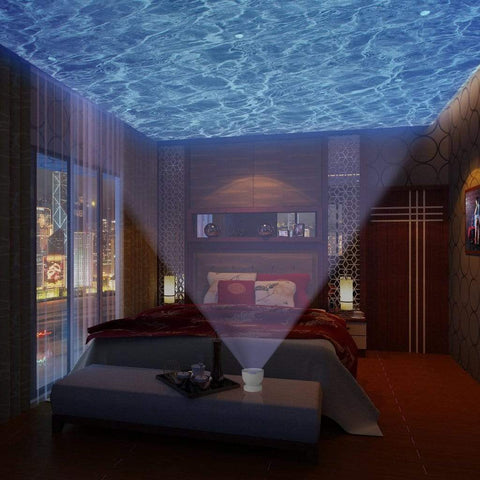 Ocean Wave Projector