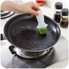 Oil Bottle With Silicone Brush For Cooking BBQ Kitchen