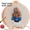 One Punch Craft Embroidery Needle