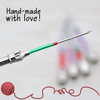 One Punch Craft Embroidery Needle