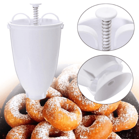 One-Push Donut Maker