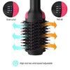 ONE-STEP HAIR DRYER