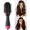 ONE-STEP HAIR DRYER