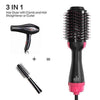 ONE-STEP HAIR DRYER