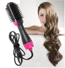 ONE-STEP HAIR DRYER
