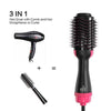 ONE-STEP HAIR DRYER & VOLUMIZER