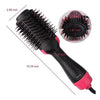 ONE-STEP HAIR DRYER & VOLUMIZER