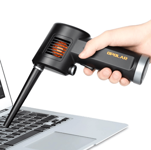 OPOLAR Battery Operated Air Duster