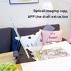 Optical Image Drawing Board