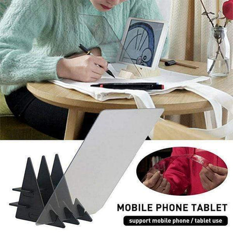 Optical Image Drawing Board