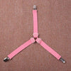 Original 3 Way Bed Sheet Clip, a set of 4 pieces