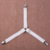 Original 3 Way Bed Sheet Clip, a set of 4 pieces