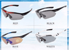 Original Rockbros Unisex Polarized Cycling Sunglasses