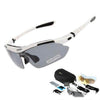 Original Rockbros Unisex Polarized Cycling Sunglasses