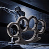 Outdoor self-defense iron 3 Pcs