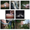 Outdoor Survival Bracelet