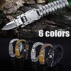 Outdoor Survival Bracelet