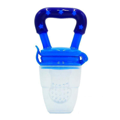Pacifier biting bag baby food supplement feeding device