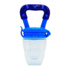 Pacifier biting bag baby food supplement feeding device