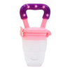Pacifier biting bag baby food supplement feeding device