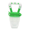 Pacifier biting bag baby food supplement feeding device