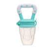 Pacifier biting bag baby food supplement feeding device
