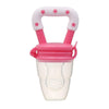 Pacifier biting bag baby food supplement feeding device