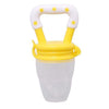 Pacifier biting bag baby food supplement feeding device