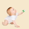 Pacifier biting bag baby food supplement feeding device