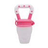 Pacifier biting bag baby food supplement feeding device