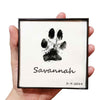 Paw Print Pad (2 pads/set)